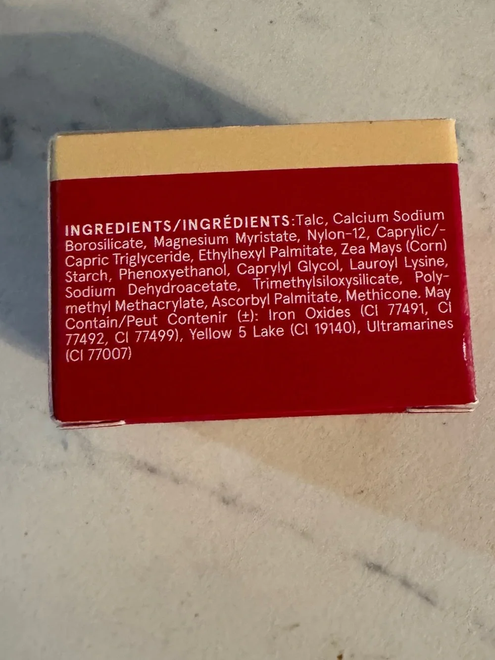 ONE/SIZE by PATRICK STARRR ULTIMATE BLURRING TRANSLUCENT SETTING POWDER